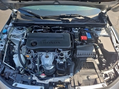 Used 2025  Honda Civic Sedan Sport CVT at CarloanExpress&period;Com near Hampton&comma; VA