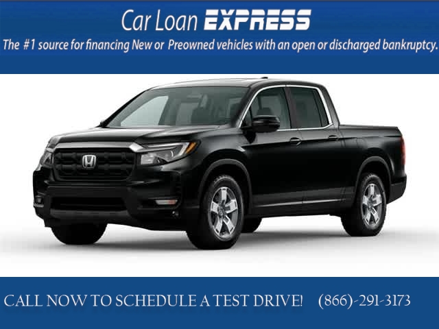 New 2025  Honda Ridgeline RTL AWD at CarloanExpress.Com near Hampton, VA
