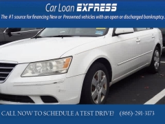 Used 2010 Hyundai Sonata 4dr Sdn I4 Auto GLS PZEV at CarloanExpress.Com near Hampton, VA