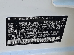 New 2026  Honda HR-V LX AWD CVT at CarloanExpress&period;Com near Hampton&comma; VA