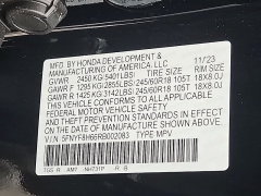 Used 2024  Honda Passport TrailSport AWD at CarloanExpress&period;Com near Hampton&comma; VA
