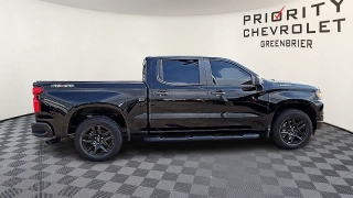 Used 2023  Chevrolet Silverado 1500 4WD Crew Cab 147" Custom at CarloanExpress&period;Com near Hampton&comma; VA