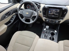 Used 2023  Chevrolet Traverse FWD 4dr LS w&sol;1LS at CarloanExpress&period;Com near Hampton&comma; VA