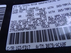 Used 2023  Toyota Tacoma 4WD Double Cab 5' Bed V6 &lpar;Natl&rpar; at CarloanExpress&period;Com near Hampton&comma; VA