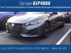 Used 2023  Nissan Altima 2&period;5 SR Sedan at CarloanExpress&period;Com near Hampton&comma; VA