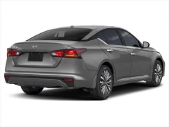 Used 2025  Nissan Altima SV FWD at CarloanExpress&period;Com near Hampton&comma; VA