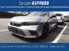 Used 2023  Honda Civic Sedan Sport CVT at CarloanExpress&period;Com near Hampton&comma; VA