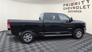 Used 2024  Ram 2500 Big Horn 4x4 Crew Cab 6'4" Box at CarloanExpress.Com near Hampton, VA