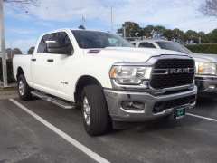 Used 2024  Ram 2500 Big Horn 4x2 Crew Cab 6'4" Box at CarloanExpress&period;Com near Hampton&comma; VA
