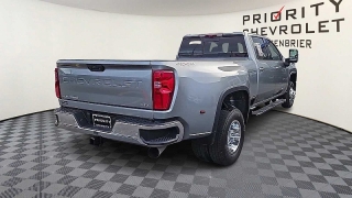 Used 2025  Chevrolet Silverado 3500HD 4WD Crew Cab 172" LTZ at CarloanExpress&period;Com near Hampton&comma; VA
