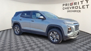 Used 2025  Chevrolet Equinox FWD 4dr LT w&sol;1LT at CarloanExpress&period;Com near Hampton&comma; VA