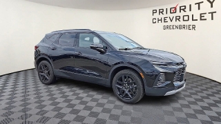 Used 2022  Chevrolet Blazer FWD 4dr LT w&sol;3LT at CarloanExpress&period;Com near Hampton&comma; VA