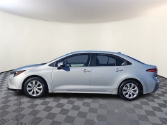 Used 2022  Toyota Corolla LE CVT at CarloanExpress&period;Com near Hampton&comma; VA