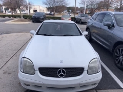 Used 2001  Mercedes-Benz SLK-Class 2d Convertible SLK320 at CarloanExpress.Com near Hampton, VA