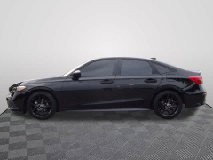 Used 2024  Honda Civic Sedan Sport CVT at CarloanExpress&period;Com near Hampton&comma; VA