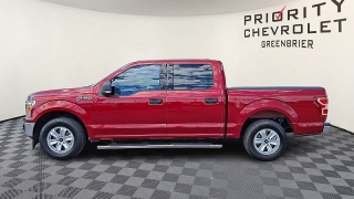 Used 2019  Ford F-150 2WD SuperCrew Box at CarloanExpress&period;Com near Hampton&comma; VA