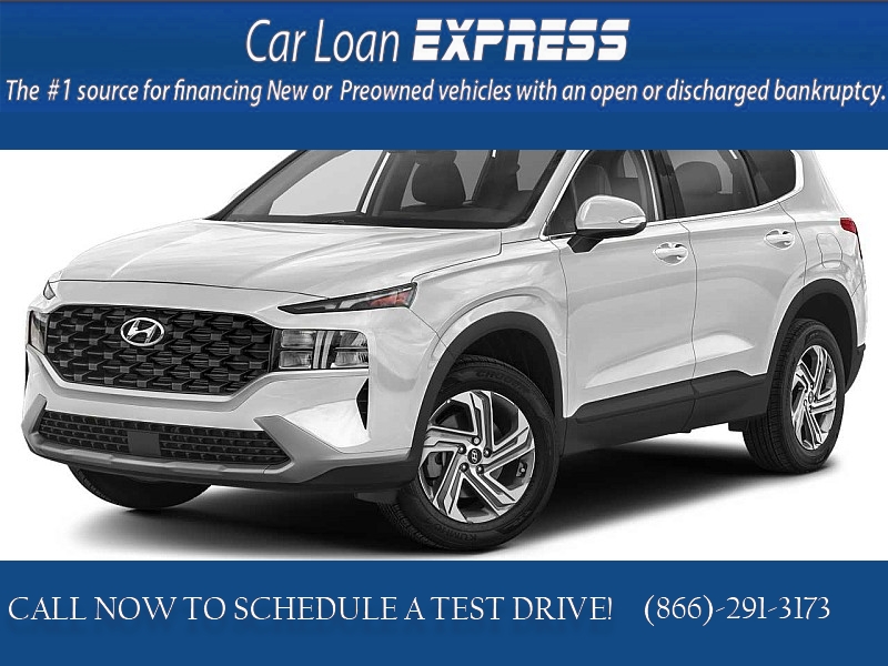 Used 2023  Hyundai Santa Fe SEL AWD at CarloanExpress.Com near Hampton, VA
