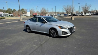 Used 2024  Nissan Altima 2&period;5 SV Sedan at CarloanExpress&period;Com near Hampton&comma; VA