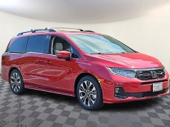 New 2027  Honda Odyssey Elite Auto at CarloanExpress&period;Com near Hampton&comma; VA