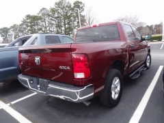 Used 2022  Ram 1500 Classic SLT 4x4 Crew Cab 5'7" Box at CarloanExpress&period;Com near Hampton&comma; VA