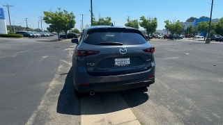 Used 2024  Mazda CX-5 2&period;5 S Preferred Package AWD at CarloanExpress&period;Com near Hampton&comma; VA