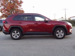 Used 2023  Toyota RAV4 XLE FWD at CarloanExpress.Com near Hampton, VA