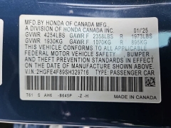 Used 2025  Honda Civic Sedan Hybrid Sport CVT at CarloanExpress&period;Com near Hampton&comma; VA