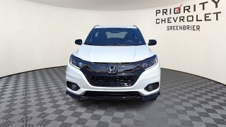 Used 2022  Honda HR-V Sport 2WD CVT at CarloanExpress&period;Com near Hampton&comma; VA
