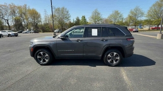 Used 2024  Jeep Grand Cherokee 4xe 4x4 at CarloanExpress&period;Com near Hampton&comma; VA