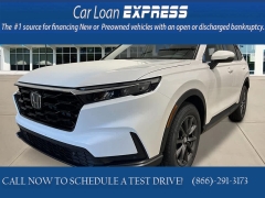 New 2026  Honda CR-V EX-L AWD at CarloanExpress.Com near Hampton, VA