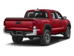 Used 2017  Toyota Tacoma Double Cab 5' Bed V6 4x4 &lpar;Natl&rpar; at CarloanExpress&period;Com near Hampton&comma; VA
