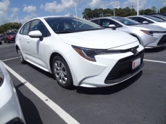 Used 2024  Toyota Corolla LE CVT &lpar;Natl&rpar; at CarloanExpress&period;Com near Hampton&comma; VA