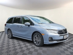 New 2026  Honda Odyssey Touring Auto at CarloanExpress.Com near Hampton, VA
