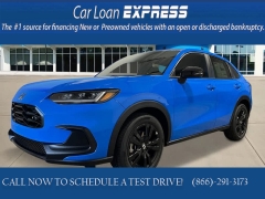 New 2027  Honda HR-V Sport AWD CVT at CarloanExpress&period;Com near Hampton&comma; VA