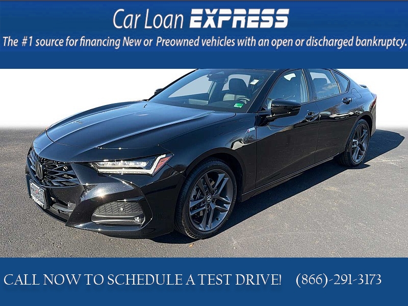 Used 2025  Acura TLX SH-AWD w&sol;A-Spec Package at CarloanExpress&period;Com near Hampton&comma; VA