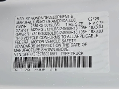 New 2026  Honda Ridgeline RTL AWD at CarloanExpress&period;Com near Hampton&comma; VA