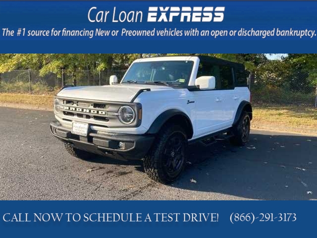 Used 2024  Ford Bronco Big Bend 4 Door 4x4 at CarloanExpress.Com near Hampton, VA