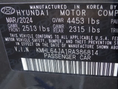 Used 2024  Hyundai Sonata SEL 2&period;5L AWD at CarloanExpress&period;Com near Hampton&comma; VA