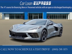 Used 2023  Chevrolet Corvette 2dr Stingray Conv w&sol;2LT at CarloanExpress&period;Com near Hampton&comma; VA