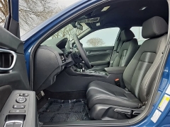 New 2026  Honda Civic Sedan Sport CVT at CarloanExpress&period;Com near Hampton&comma; VA