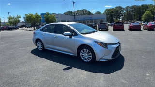 Used 2023  Toyota Corolla LE CVT at CarloanExpress&period;Com near Hampton&comma; VA