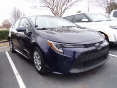 Used 2022  Toyota Corolla LE CVT at CarloanExpress&period;Com near Hampton&comma; VA