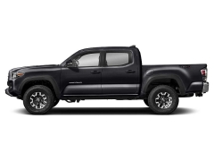 Used 2021  Toyota Tacoma 4WD Double Cab 5' Bed V6 &lpar;Natl&rpar; at CarloanExpress&period;Com near Hampton&comma; VA