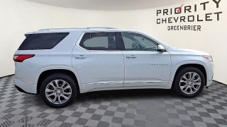 Used 2018  Chevrolet Traverse 4d SUV AWD Premier at CarloanExpress&period;Com near Hampton&comma; VA