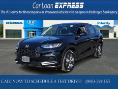 New 2026  Honda HR-V LX AWD CVT at CarloanExpress&period;Com near Hampton&comma; VA