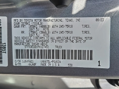 Used 2023  Toyota Tundra 4WD SR CrewMax 5&period;5ft Bed at CarloanExpress&period;Com near Hampton&comma; VA