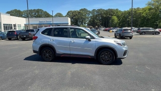 Used 2021  Subaru Forester Sport CVT at CarloanExpress&period;Com near Hampton&comma; VA