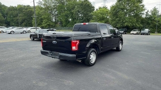 Used 2017  Ford F-150 2WD SuperCrew 5&period;5' Box at CarloanExpress&period;Com near Hampton&comma; VA