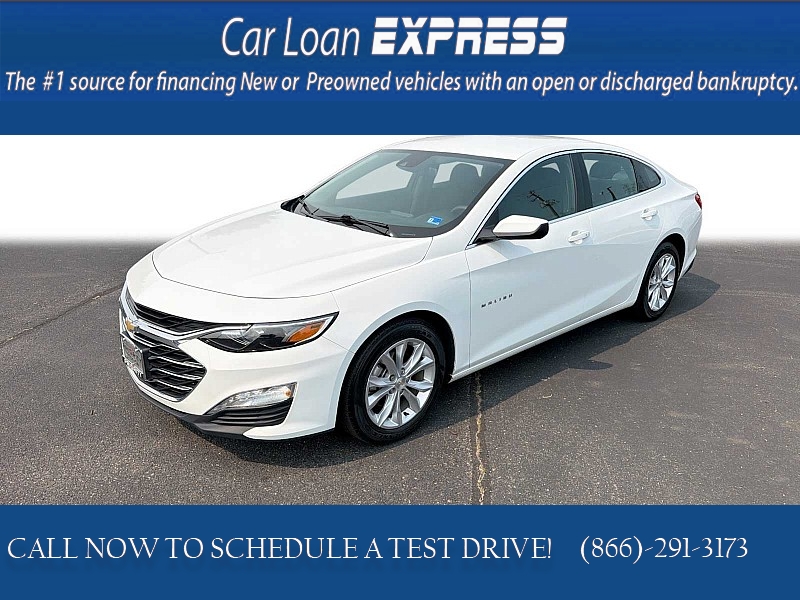 Used 2024  Chevrolet Malibu 4dr Sdn 1LT at CarloanExpress&period;Com near Hampton&comma; VA