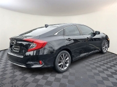 Used 2020  Honda Civic Sedan 4d EX at CarloanExpress&period;Com near Hampton&comma; VA